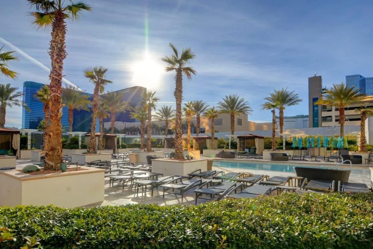 Mgm Signature-28-618 Jacuzzi Studio Las Vegas 0*,  United States