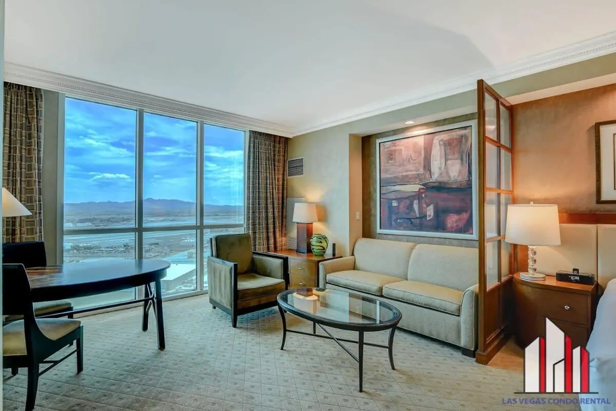 Holiday home Mgm Signature-28-618 Jacuzzi Studio Las Vegas United States