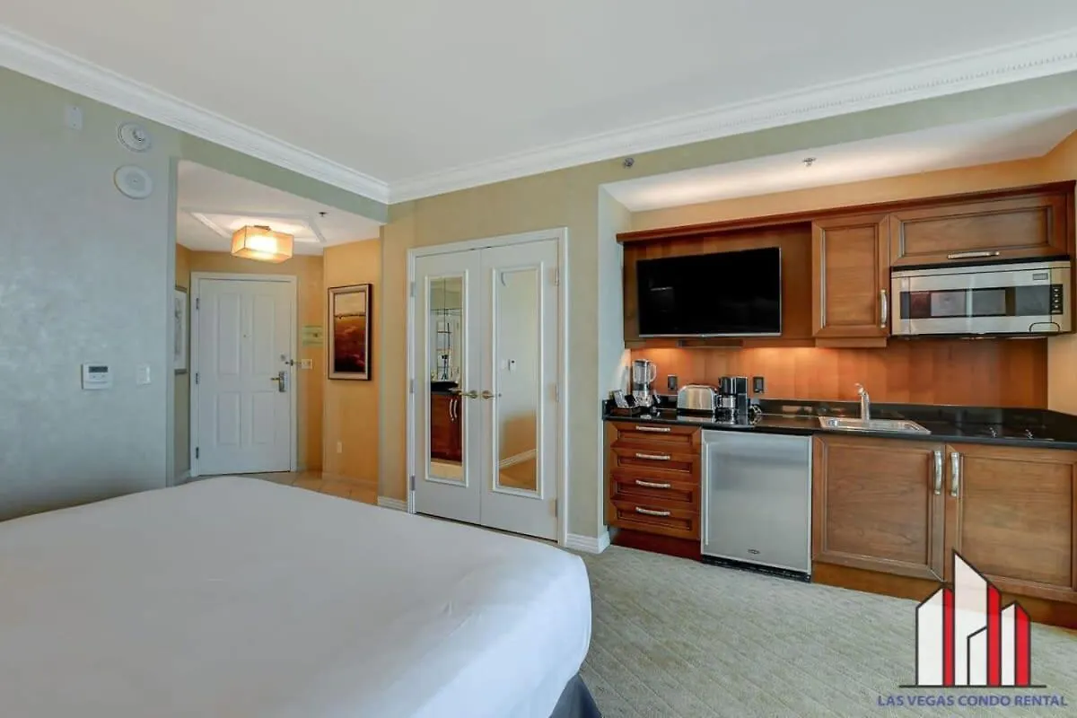 Mgm Signature-28-618 Jacuzzi Studio Las Vegas Holiday home
